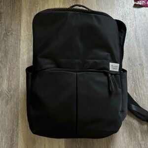 Lululemon Everyday 21L Black Backpack